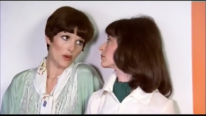 Vintage Eating Pussies With Constance Money And Gloria Leonard