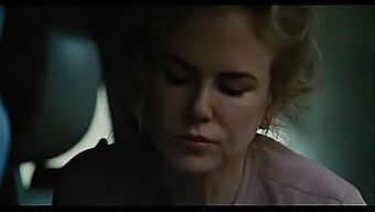 Nicole Kidman I En Handjob-Scen Från The Killing Of A Sacred Deer (2017)