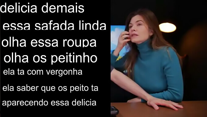 Аниме-Видео Нильсе Моретто Показывает, Как Она Лижет Задницу И Делает Минет.