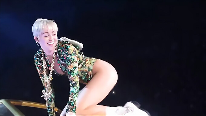 Miley Cyrus Amatørvideo Vil Få Deg Til Å Komme