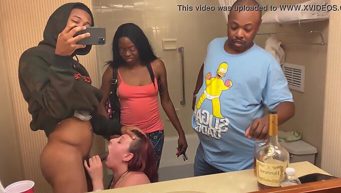 Instagram'S Lastlild Gets A Blowjob From His Step Aunt'S Friend