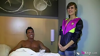 Ainara'S Best Fuck Ever With Her Idol Marco Banderas