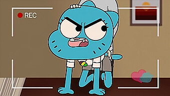 Nicole Wattersons Lần Đầu Tiên Tham Gia Vào Thế Giới Gumball