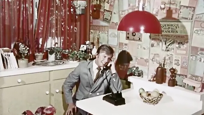 Cel Mai Bine Cotat Porno Clasic: Cele Mai Bune Filme Retro Și Vintage