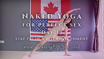 Naked Yoga...