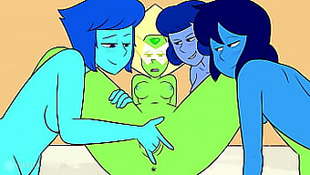 Peridot在he...