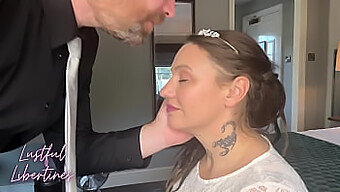 New Bride’s Father-In-Law’s Last Fuck Before The Wedding