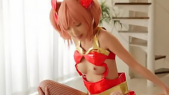 Download Hd-Video Af Japanske Cosplay-Babes