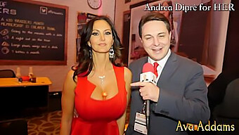 Ava Addams...